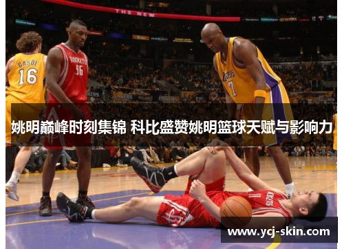 姚明巅峰时刻集锦 科比盛赞姚明篮球天赋与影响力