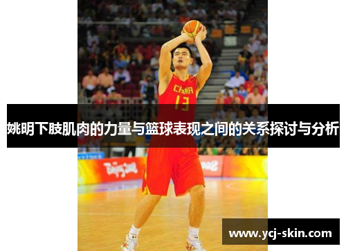 姚明下肢肌肉的力量与篮球表现之间的关系探讨与分析